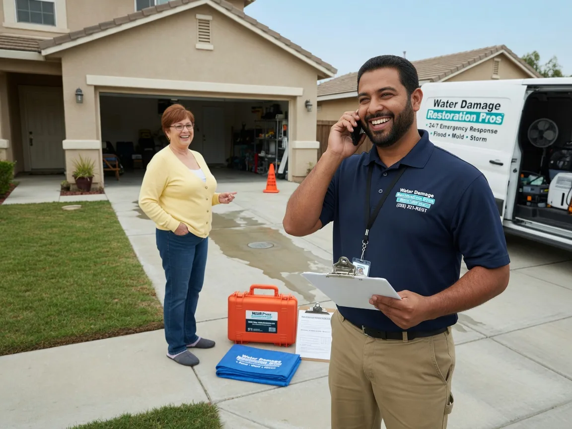 Water Damage Restoration Sebring, OH FAQs